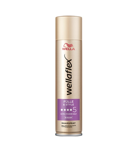 Wellaflex  5  Fulle Style Lakier 250ml