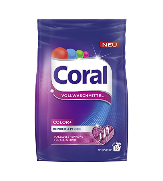 Coral Color + Proszek 16p 1,1kg