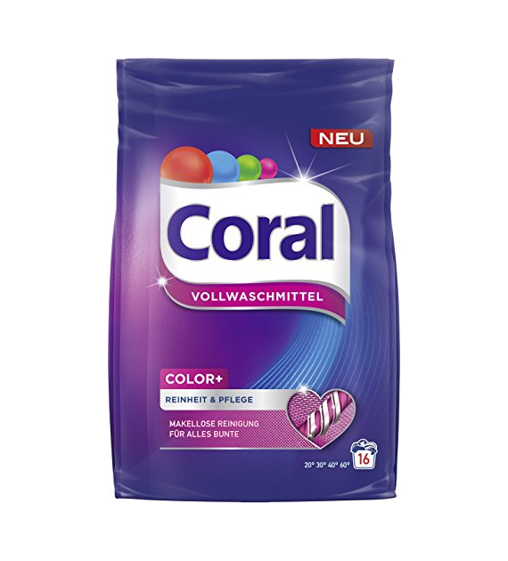 Coral Color + Proszek 16p 1,1kg