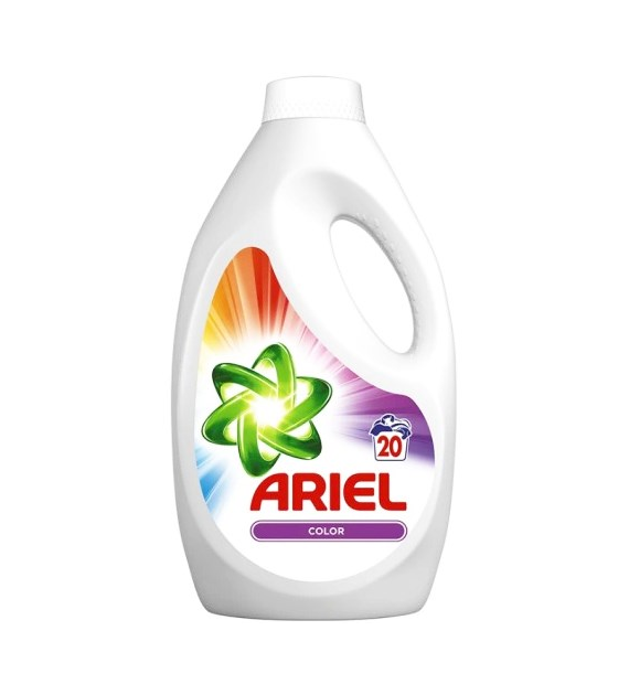 Ariel Color Gel 20p 1,1L