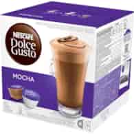 D.Gusto Mocha Caps 16szt