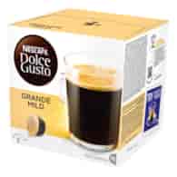 D.Gusto Grande Milde Pads 16szt 128g