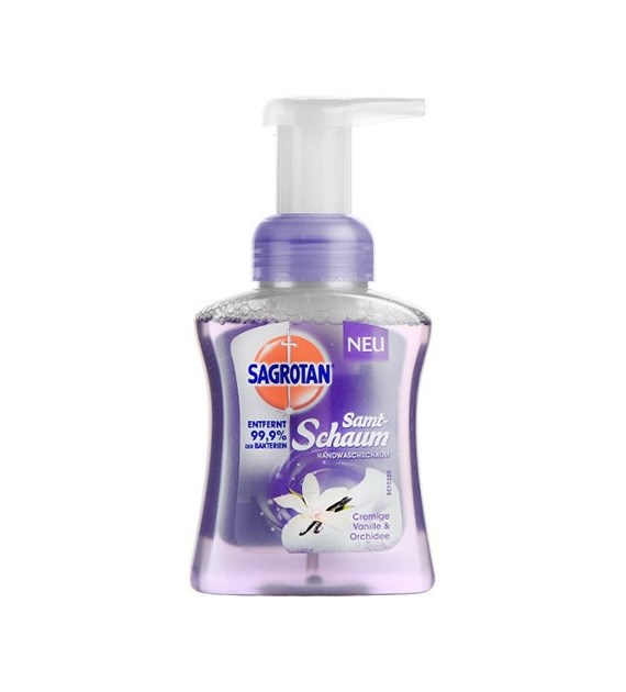 Sagrotan Vanille Orchidee Piana Mydło 250ml