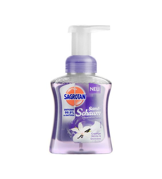Sagrotan Vanille Orchidee Piana Mydło 250ml