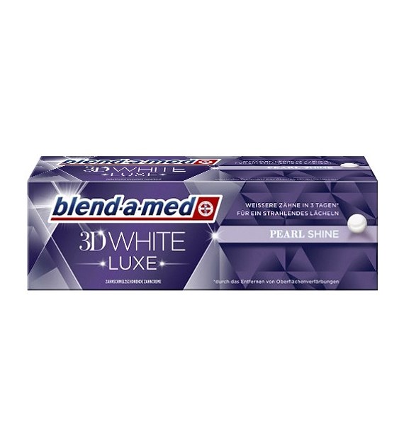 Blend-a-Med 3D White Pearl Shine 75ml