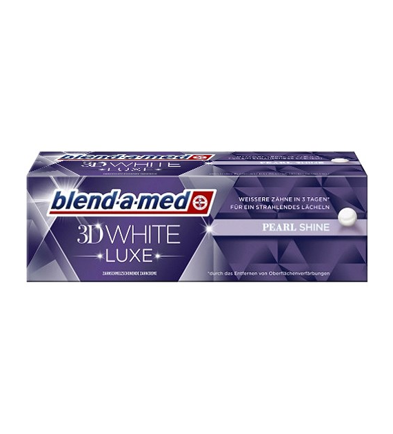 Blend-a-Med 3D White Pearl Shine 75ml
