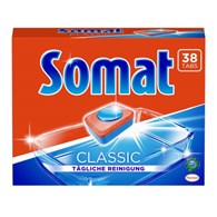 Somat Classic Tabs 38szt 665g