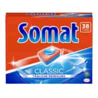 Somat Classic Tabs 38szt 665g