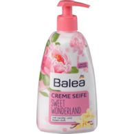 Balea Cremeseife Sweet Wonderland 500ml