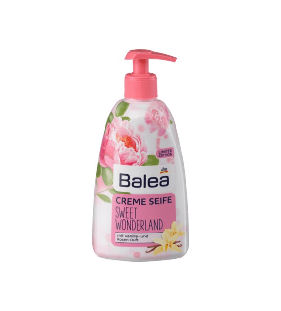 Balea Cremeseife Sweet Wonderland 500ml