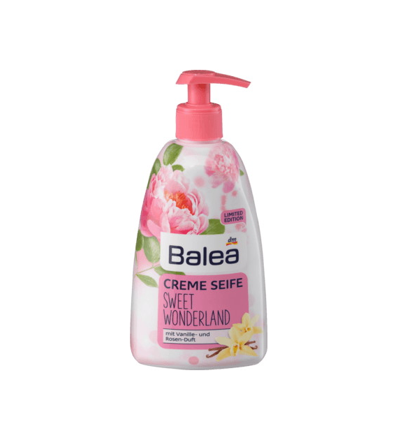 Balea Cremeseife Sweet Wonderland 500ml