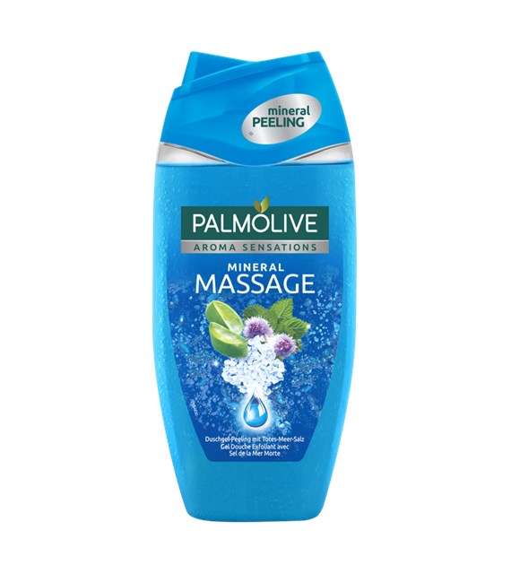 Palmolive Massage Totes Meer Salz Gel 250ml