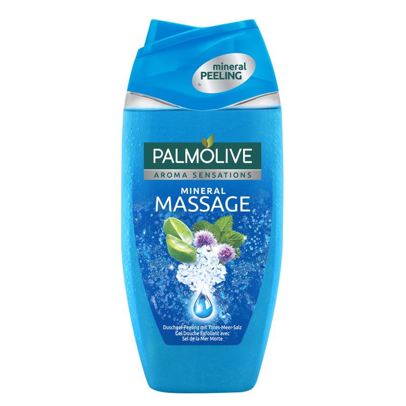 Palmolive Massage Totes Meer Salz Gel 250ml
