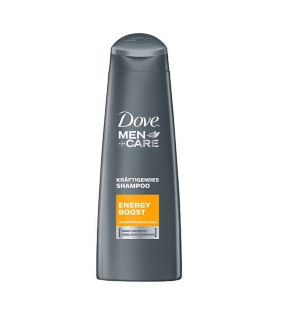 Dove Men+Care Energy Boost Shampoo 250ml