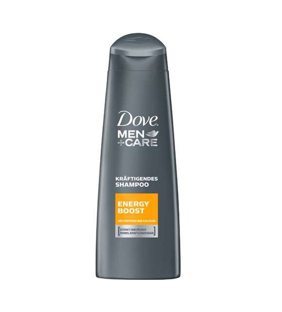 Dove Men+Care Energy Boost Shampoo 250ml