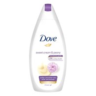 Dove Sweet Cream & Peony Gel 250ml