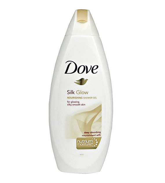 Dove Seidig Zart Gel 250ml