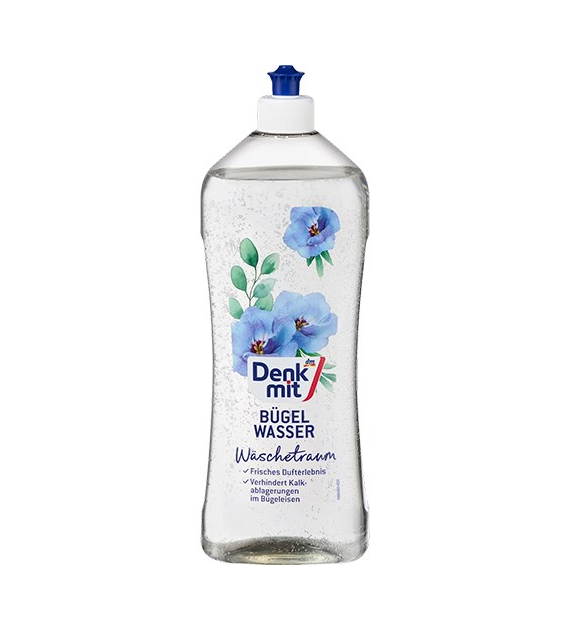 Denkmit Bugelwasser Waschetraum do Żelazka 1L