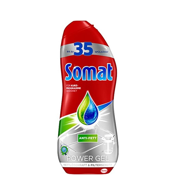 Somat Anti-Fett Power Gel do Zmywarki 35p 700ml