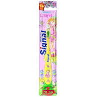 Signal Prinzessin Lillifee 1-6 Lat Szczoteczk 1szt
