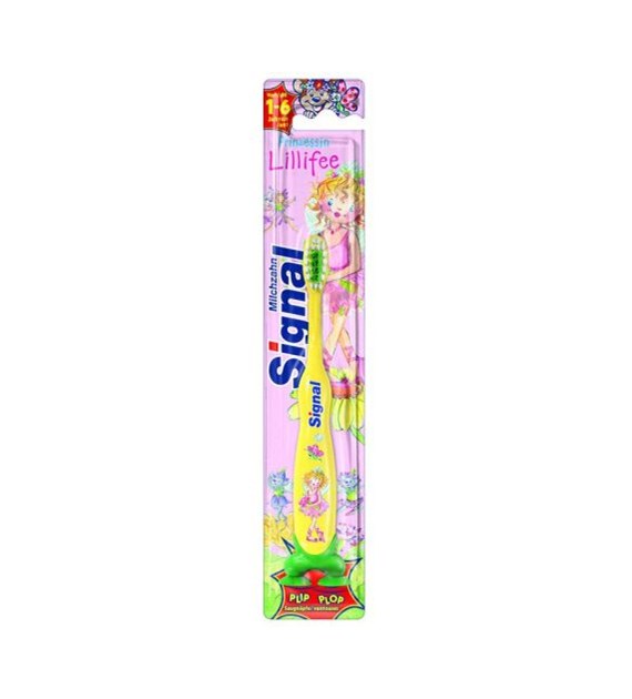 Signal Prinzessin Lillifee 1-6 Lat Szczoteczk 1szt
