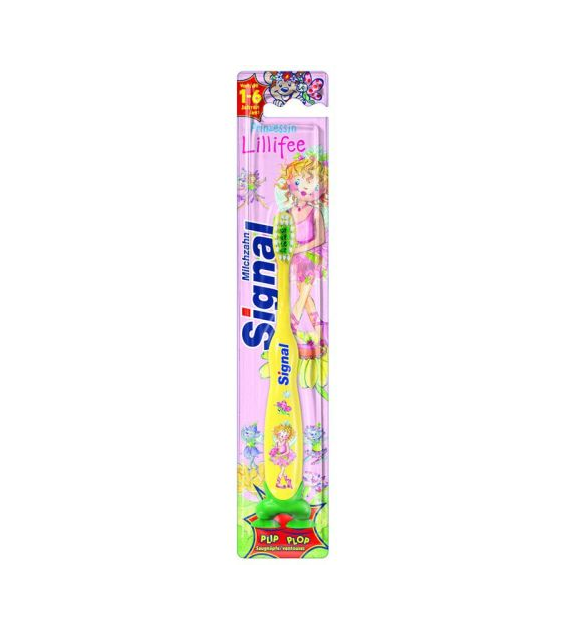 Signal Prinzessin Lillifee 1-6 Lat Szczoteczk 1szt