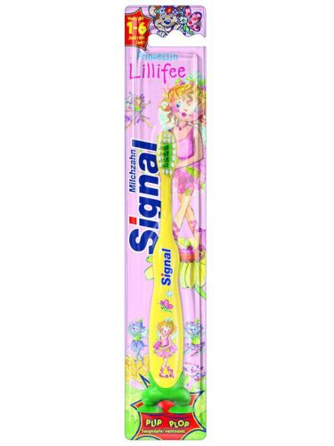 Signal Prinzessin Lillifee 1-6 Lat Szczoteczk 1szt