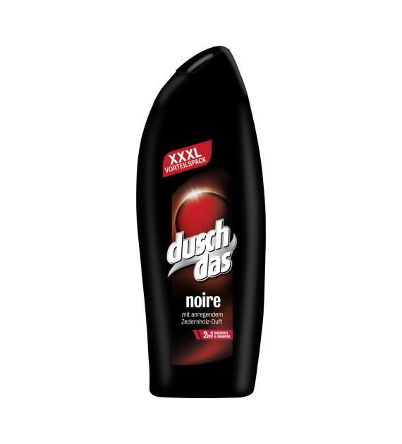 Dusch Das Noire Gel 750ml