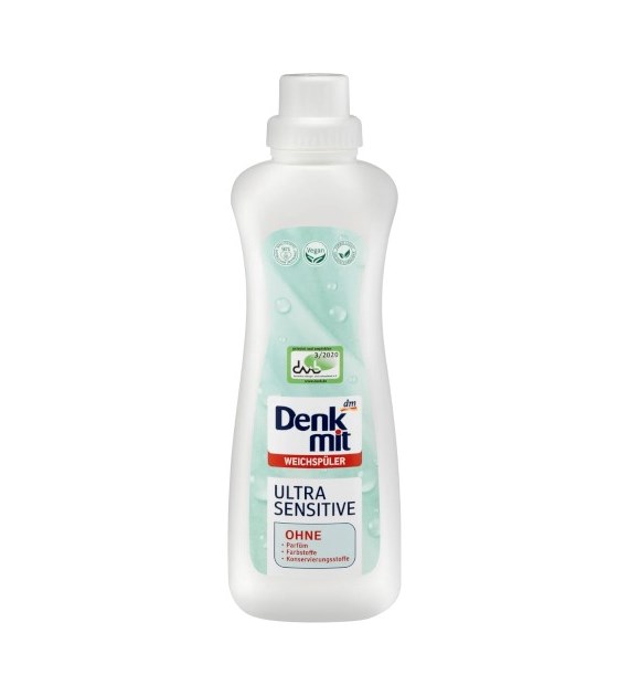 Denkmit Ultra Sensitive Płuk 1L