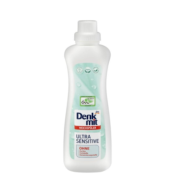Denkmit Ultra Sensitive Płuk 1L