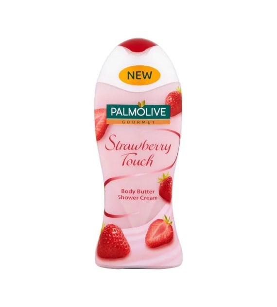 Palmolive Strawberry Touch Gel 250ml