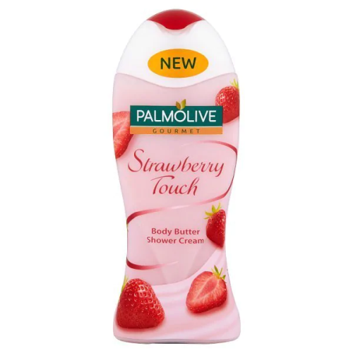 Palmolive Strawberry Touch Gel 250ml