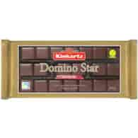 Kinkartz Domino Star Zartbitter 250g