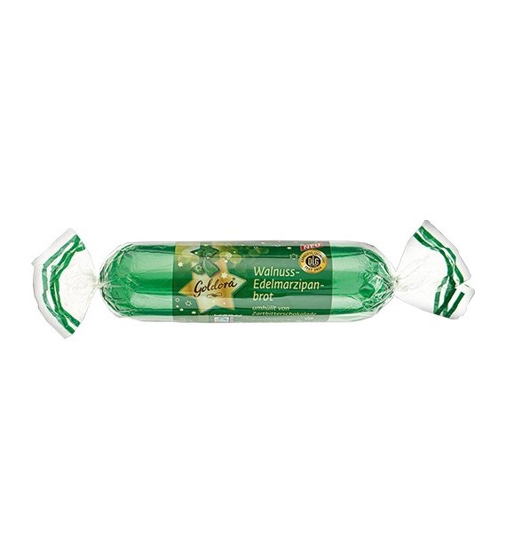 Goldora Walnuss Edel Brot Marcepan 125g