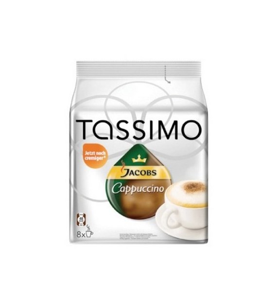 Tassimo Jacobs Cappuccino Caps 16szt