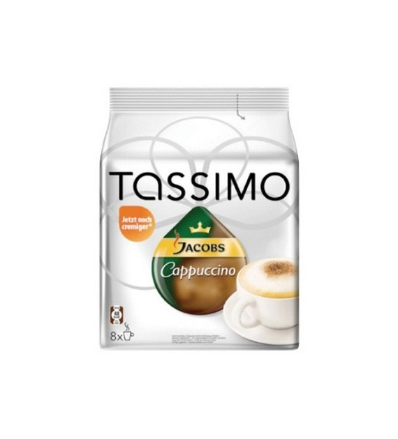 Tassimo Jacobs Cappuccino Caps 16szt