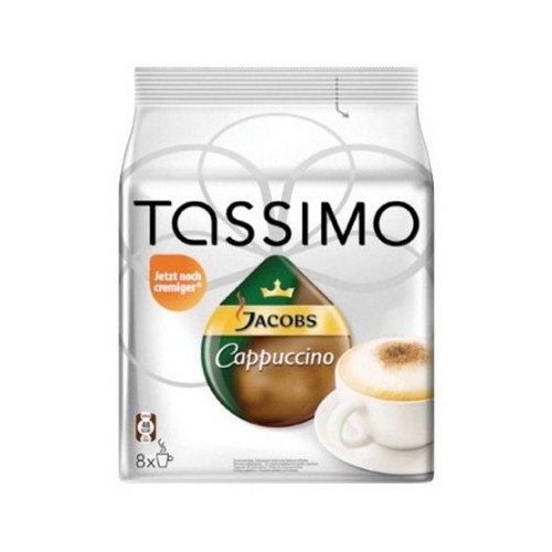 Tassimo Jacobs Cappuccino Caps 16szt