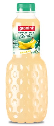 Granini Banane Leicht Sok 1L