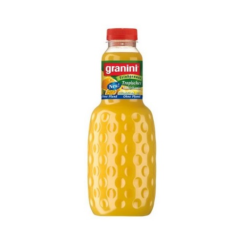 Granini Orange Maracuja 1L