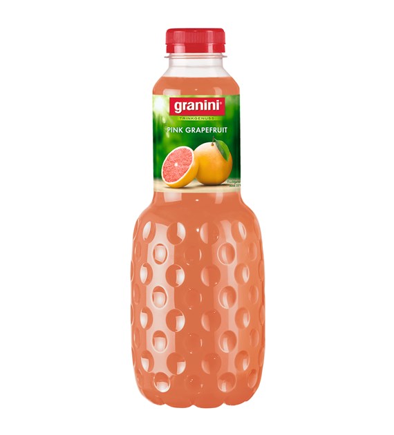 Granini Pink Grapefruit 1L