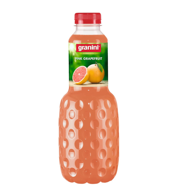 Granini Pink Grapefruit 1L