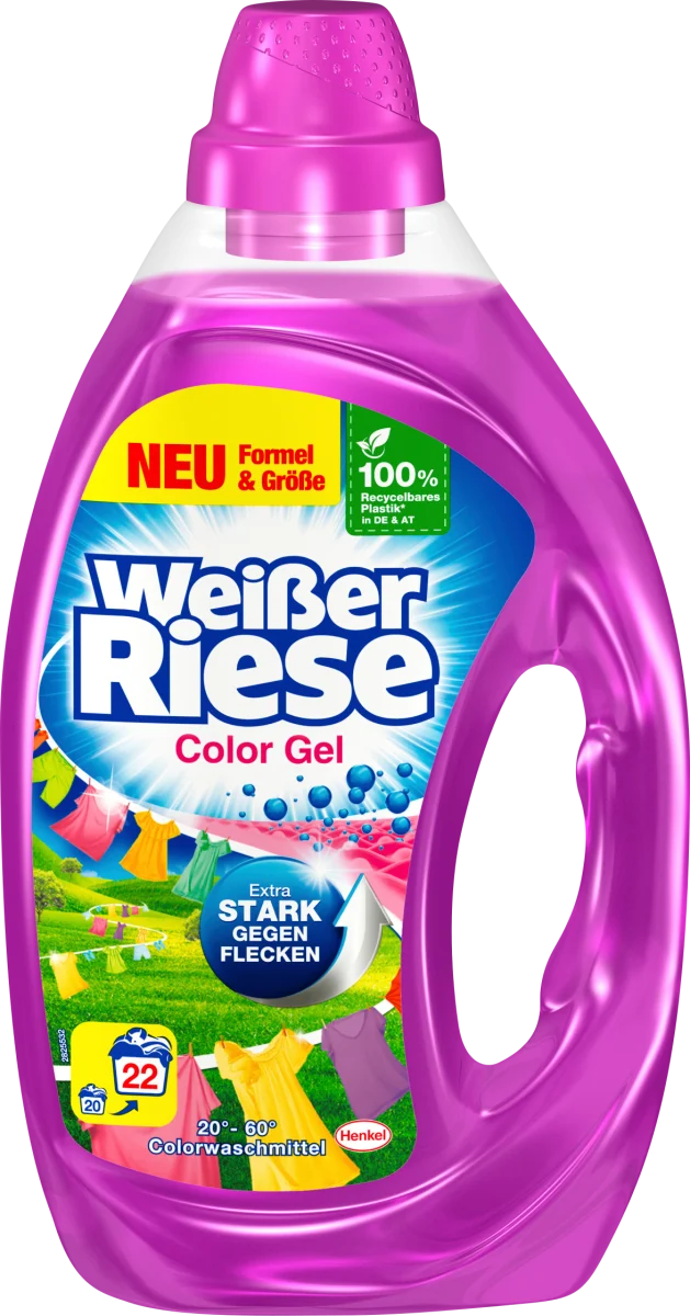 Weißer Riese Color Gel 22p 1,1L