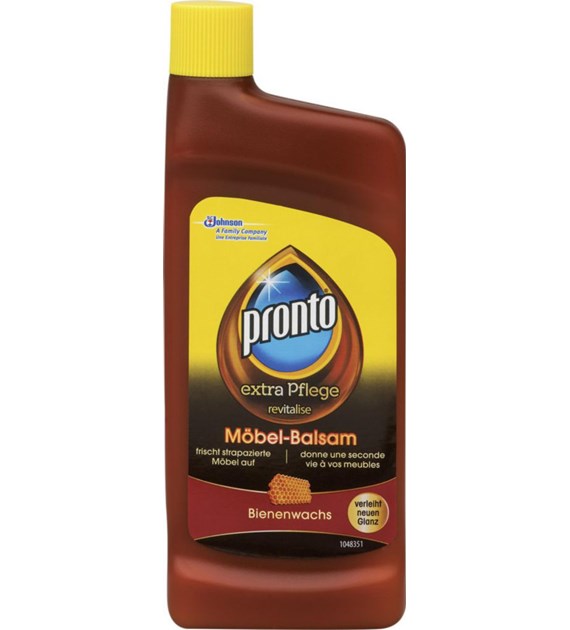 Pronto Mobelpflege Balsam 250ml