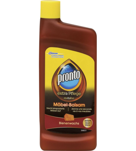 Pronto Mobelpflege Balsam 250ml