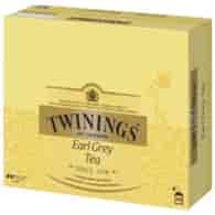 Twinings Earl Grey Tea Herbata 100szt 200g