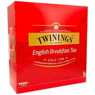 Twinings English Breakfast Tea Herbata 100szt 200g