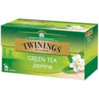 Twinings Green Tea Jasmine Herbata 25szt 45g