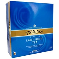 Twinings Lady Grey Tea Herbata 100szt 200g