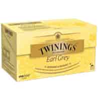 Twinings Earl Grey Herbata 25szt 50g