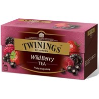 Twinings Wild Berry Herbata 25szt 50g
